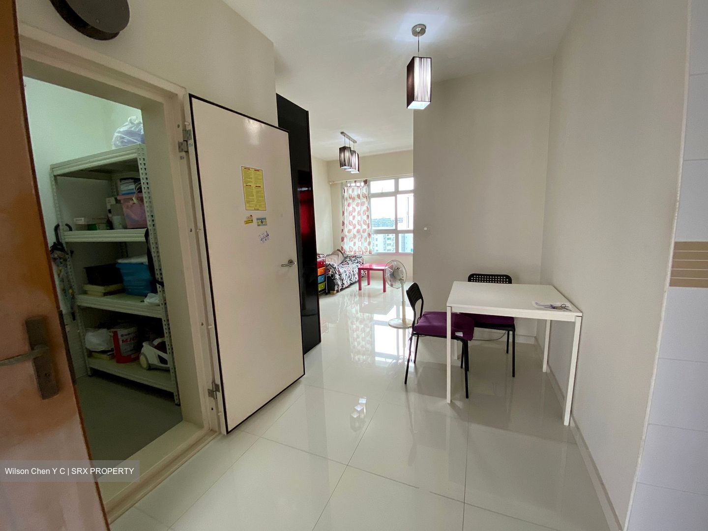 Blk 450C Fernvale Crest (Sengkang), HDB 2 Rooms #529595201